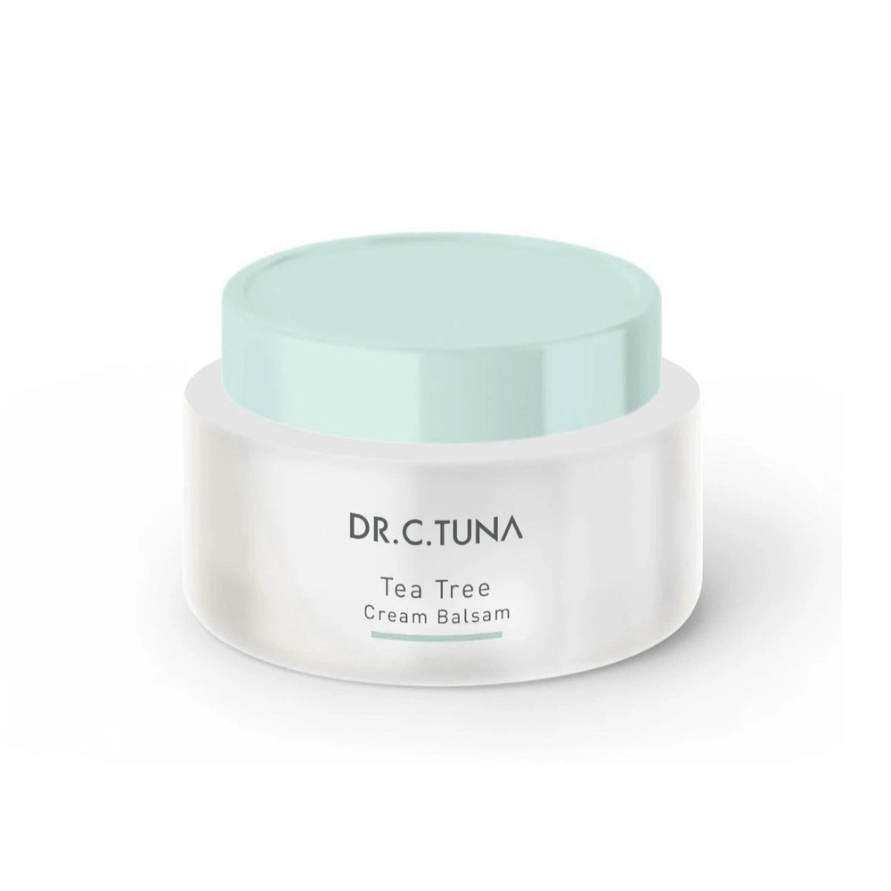 Farmasi Dr. C. Tuna Tea Tree Cream Balsam 80ml / 2.7 fl.oz Brand New Original